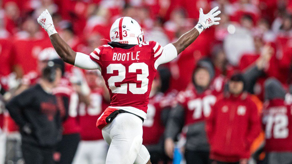 Husker Camp Countdown: No. 8 Dicaprio Bootle